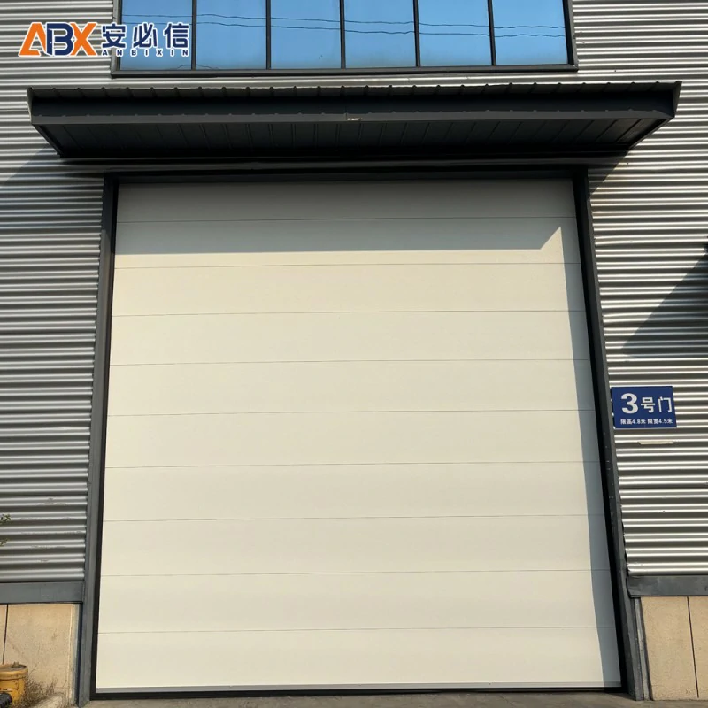 邢台铝合金滑升门